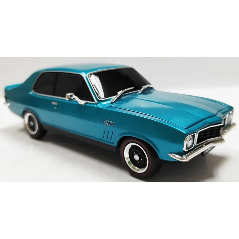 1:24 Holden Lj Torana Gtr Xu-1 -- Teal Blue -- Dda Collectibles: Spectra Rides 1