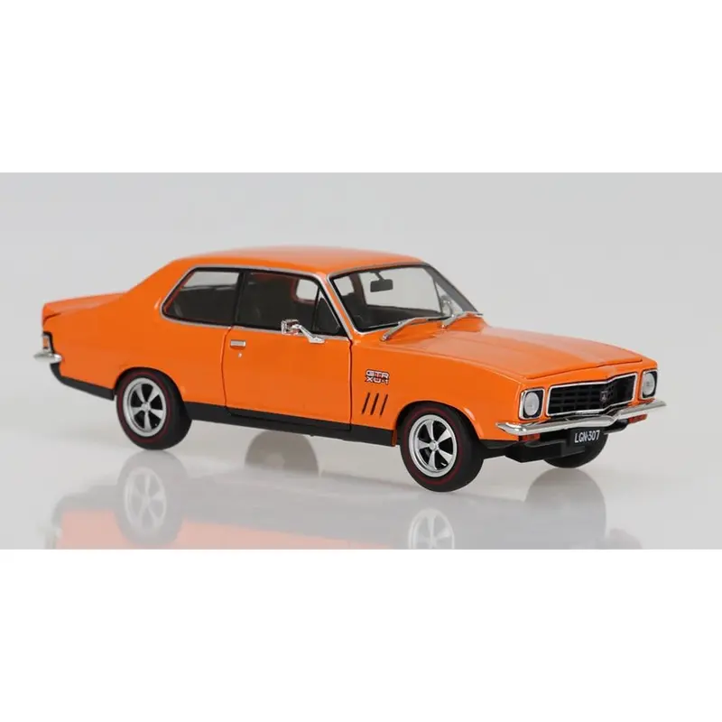 1:24 Holden Lj Torana (V8 Prototype) - Lone O'ranger (Orange) - Dda Collectibles 1