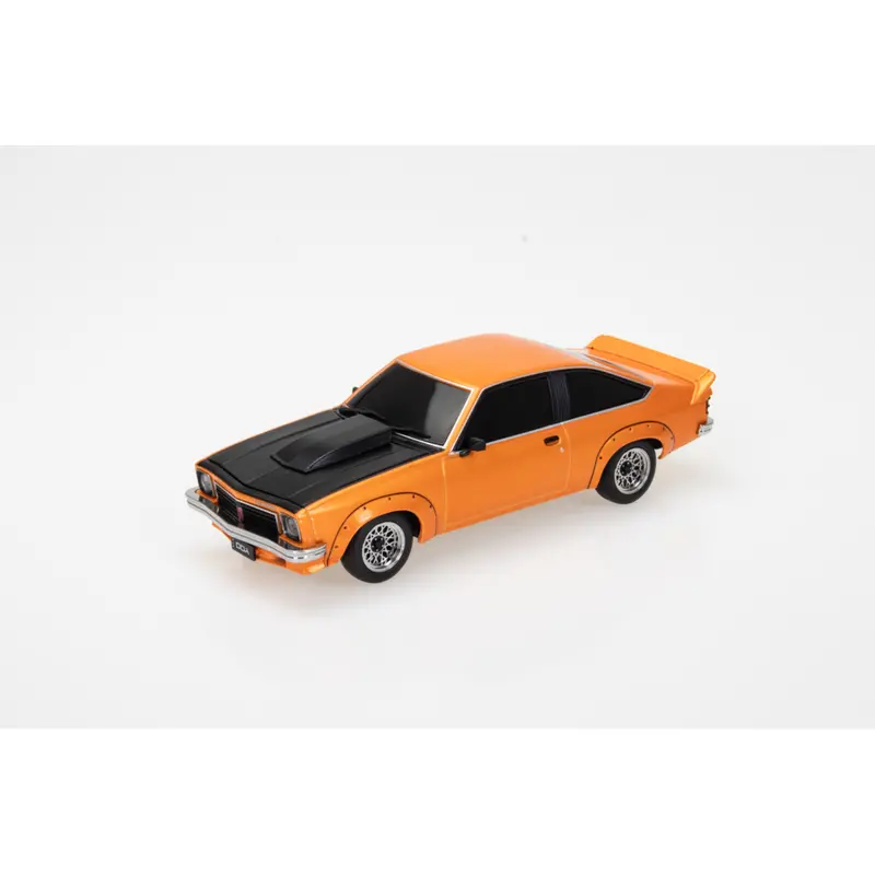 1:24 Holden Lx Torana A9x -- Orange/Black -- Dda Collectibles: Spectra Rides 1