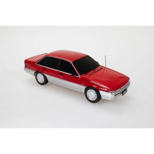1:24 Holden Vl Calais -- Red/Silver -- Dda Collectibles: Spectra Rides 1