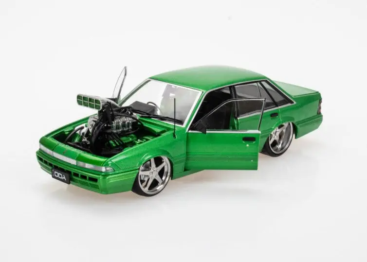 1:24 Holden Vl Calais Supercharged -- Osiris Green -- Dda Collectibles 1