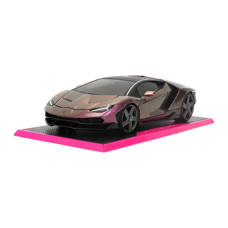 1:24 Lamborghini Centenario -- Chameleon -- Jada: Pink Slips 1