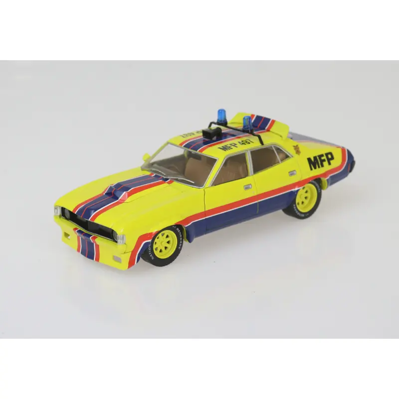 1:24 Mad Max -- "March Hare" Interceptor -- Ford Xa Falcon -- Dda Collectibles 1