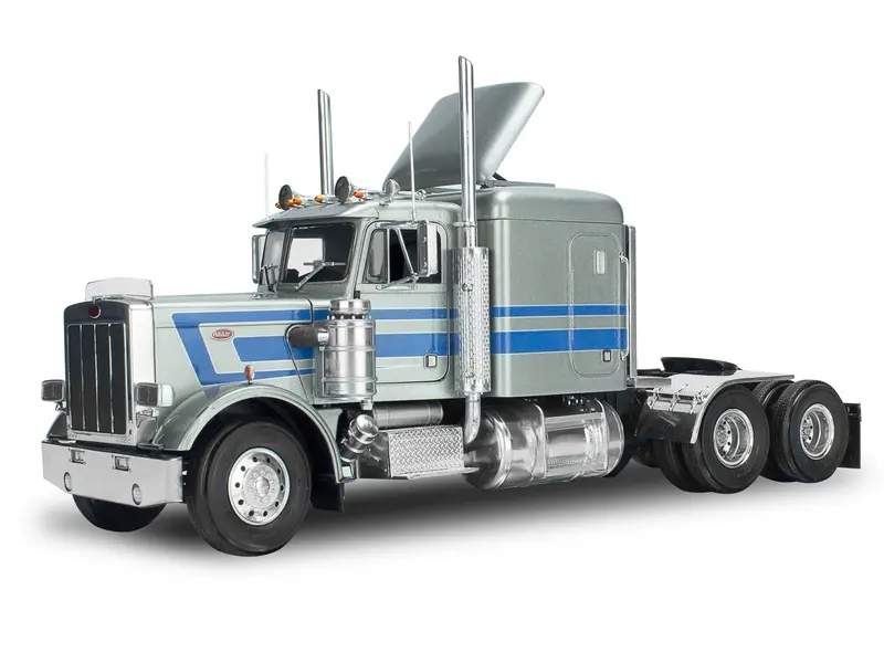1:25 Peterbilt 359 Truck -- Plastic Kit -- Revell 12627 1