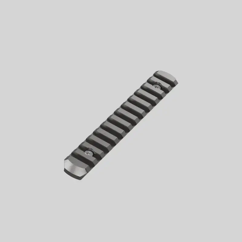 13-Slot Accessory Rail 1