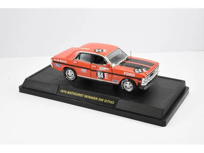 1:32 1970 Bathurst Winner -- Allan Moffat -- #64E Ford Xw Falcon -- Dda 1