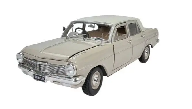 1:32 Holden Eh Special Sedan -- Windorah Beige -- Dda Collectibles 1