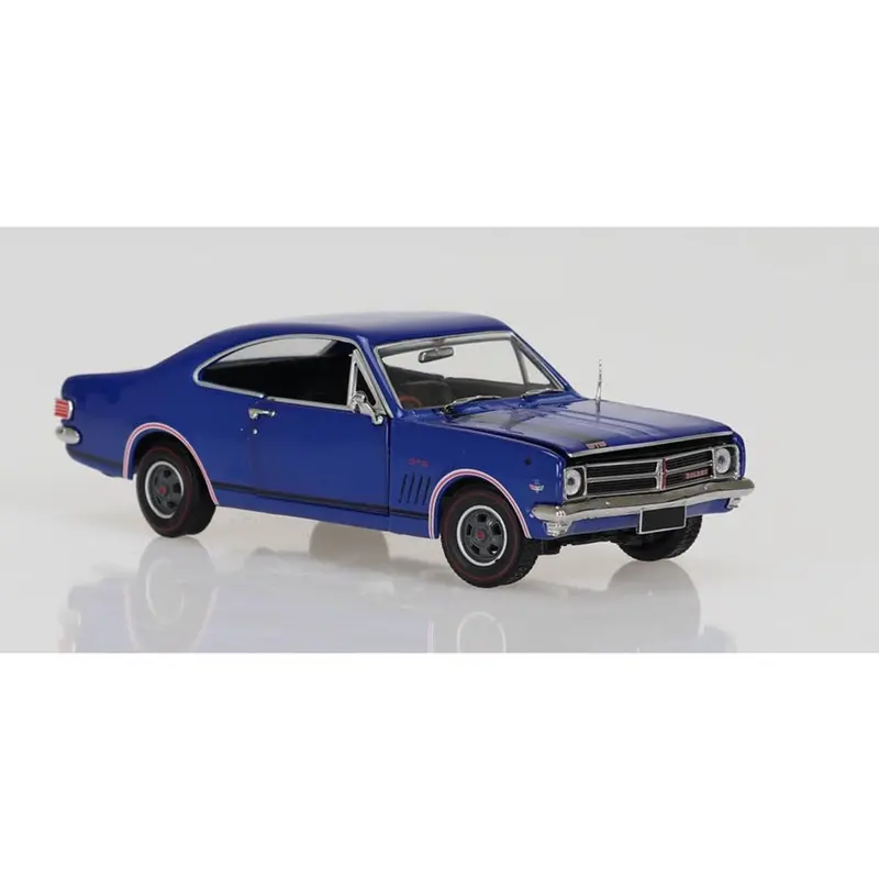 1:32 Holden Hk Monaro Gts 327 -- Starfire Blue -- Dda Collectibles 1