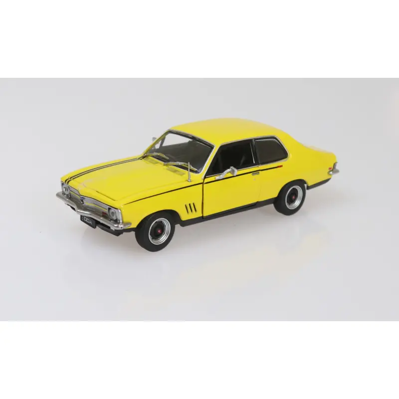 1:32 Holden Torana Lc Gtr -- Yellow -- Dda Collectibles 1