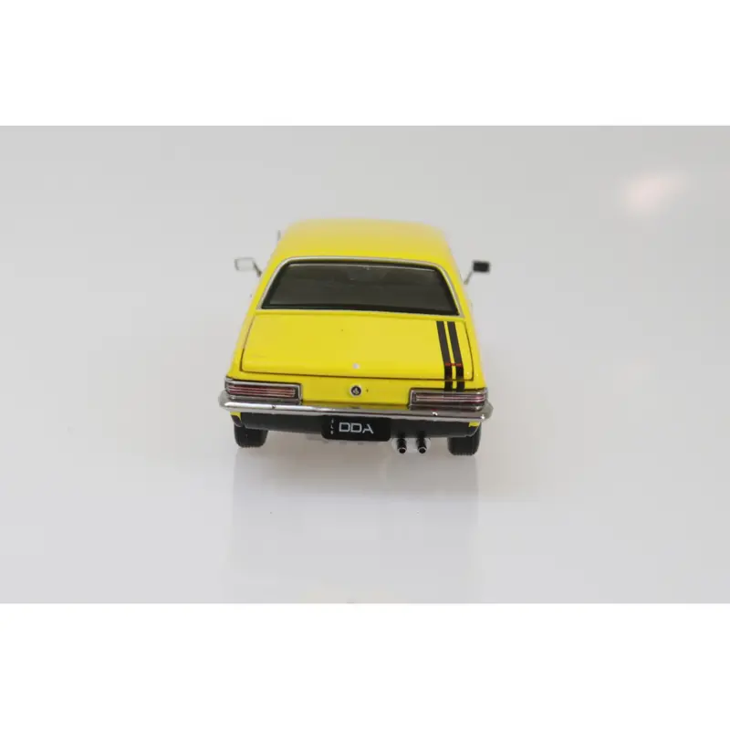 1:32 Holden Torana Lc Gtr -- Yellow -- Dda Collectibles 2