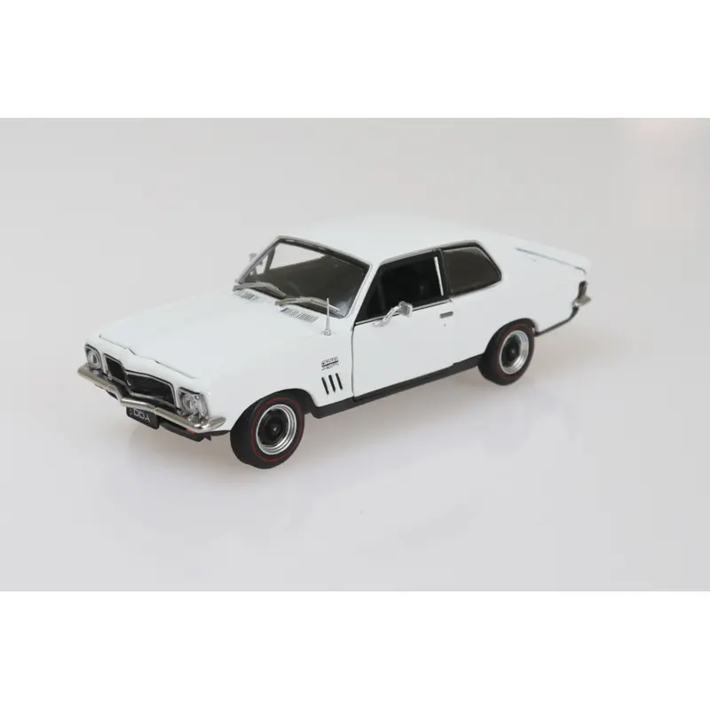 1:32 Holden Torana Lj Gtr Xu-1 -- White -- Dda Collectibles 1