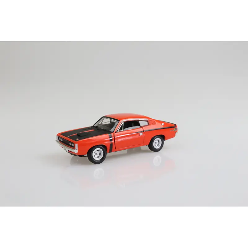 1:32 Valiant Charger E38 -- Red -- Dda Collectibles 1