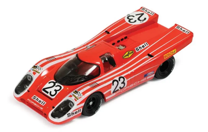 1:43 1970 Le Mans 24 Hour Winner -- #23 Porsche 917K -- Ixo Models 1