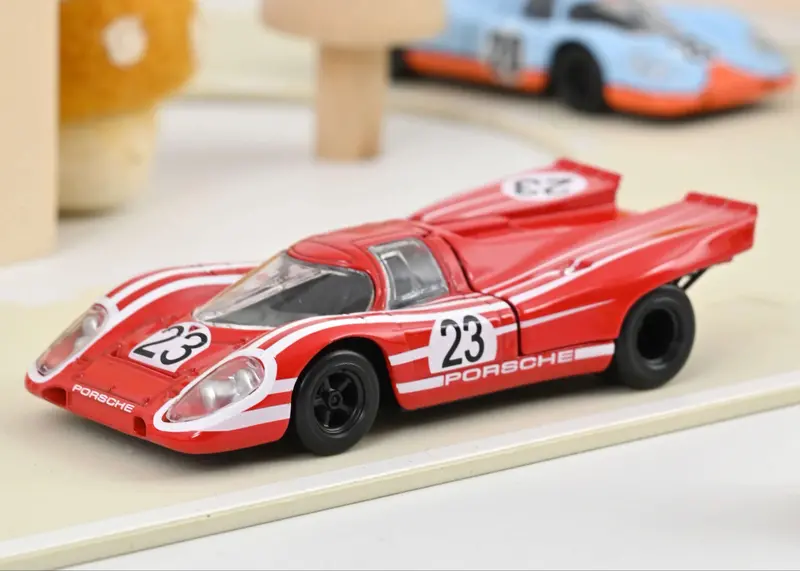 1:43 1970 Le Mans 24H Winner -- #23 Porsche 917K -- Norev 1