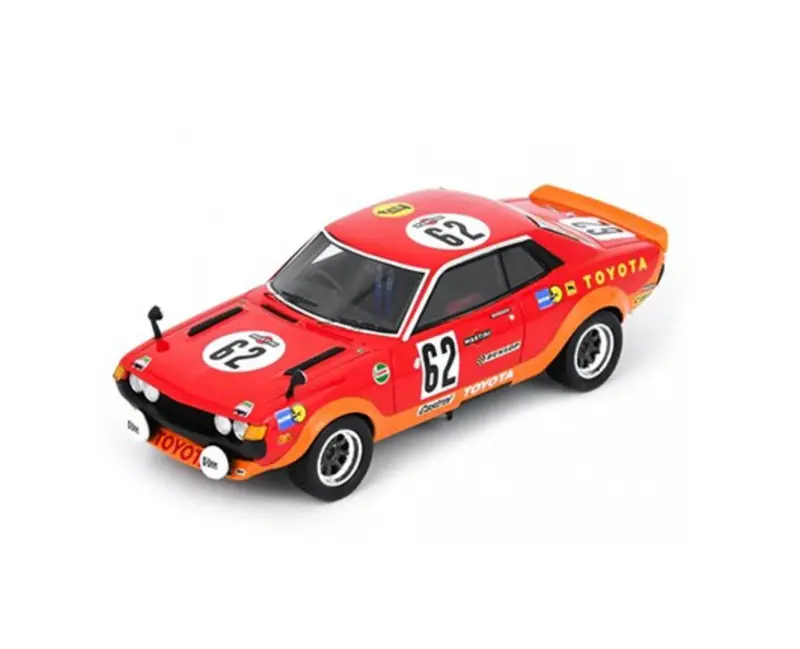 1:43 1973 Spa 24H -- #62 Toyota Celica Gt -- Spark 100 Years Of Spa 24H 1