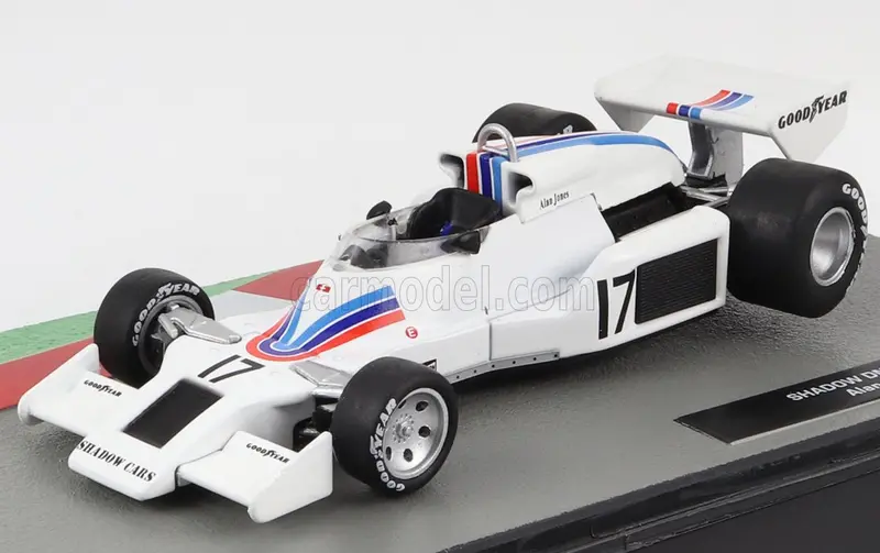 1:43 1977 Alan Jones -- Shadow Dn8 -- Atlas F1 1