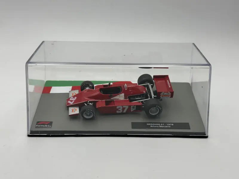 1:43 1978 Arturo Merzario -- Merzario A1 -- Atlas F1 1