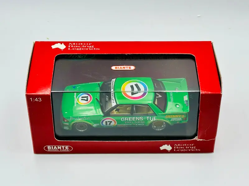 1:43 1983 Bathurst - Dick Johnson/Kevin Bartlett -- #17 Ford Xe Falcon -- Biante 2