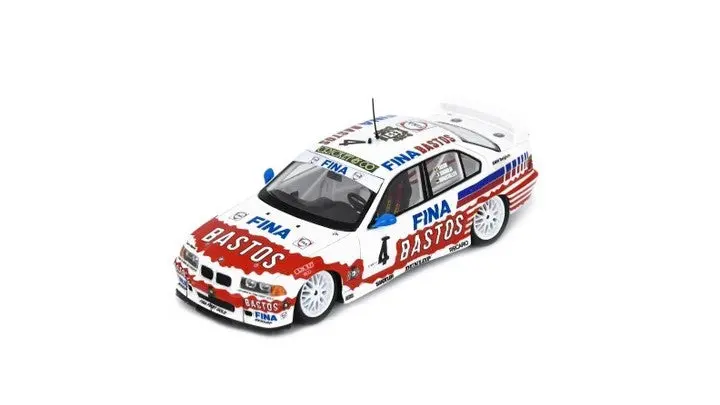 1:43 1994 Spa 24H Winner -- #4 Bmw 318Is -- Spark 1