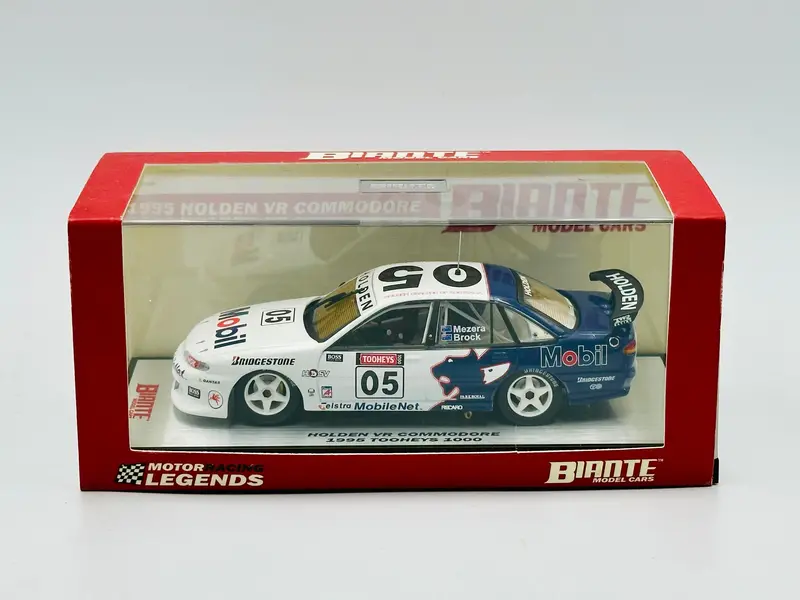 1:43 1995 Peter Brock/Mezera -- Holden Racing Team -- Biante 1