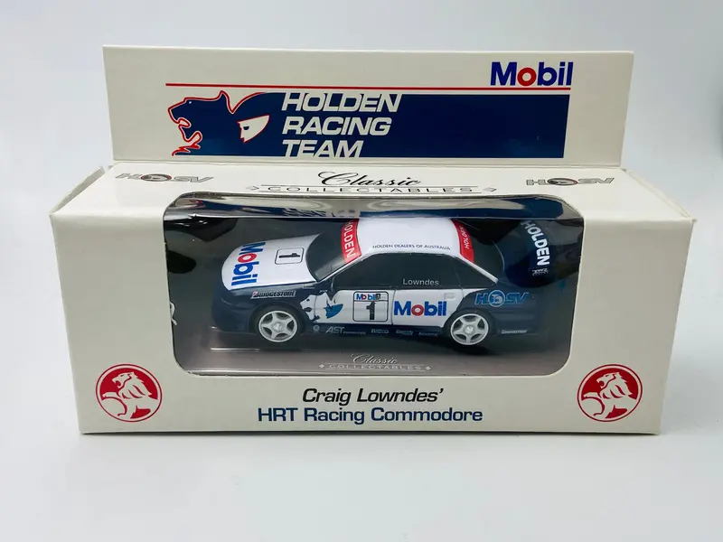 1:43 1996 Craig Lowndes -- Holden Racing Team -- Classic Carlectables 1