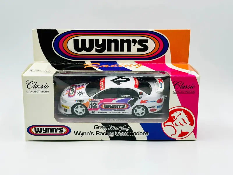 1:43 1999 Greg Murphy -- Holden Vt Commodore -- Classic Carlectables 1