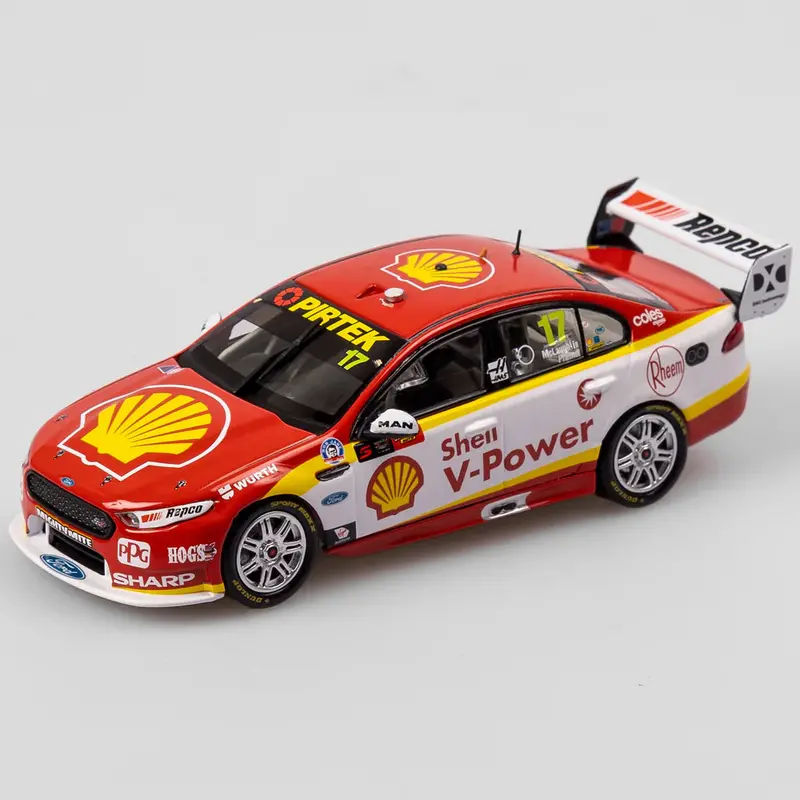 1:43 2018 Bathurst 3Rd -- #17 Mclaughlin/Premat Djr -- Authentic Collectables 1