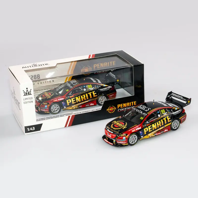 1:43 2018 Bathurst -- #99 Depasquale/Brown -- Erebus Motosport -- Authentic 1