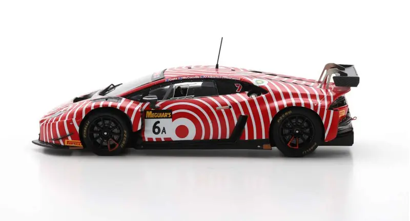 1:43 2019 Bathurst 12 Hour -- #6A Lamborghini Huracan Gt3 -- Spark Models 2