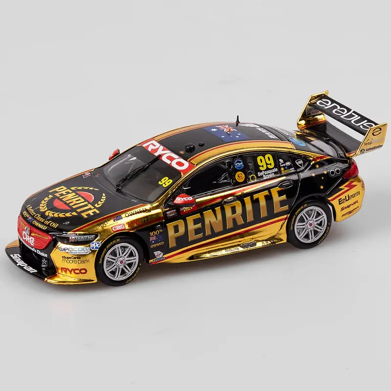 1:43 2019 Bathurst De Pasquale/Brown -- #99 Penrite Erebus -- Authentic Collectables 1