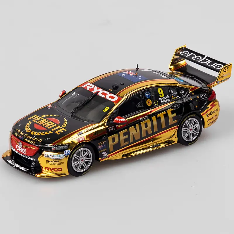 1:43 2019 Bathurst Reynolds/Youlden -- #9 Penrite Erebus -- Authentic Collectables 1