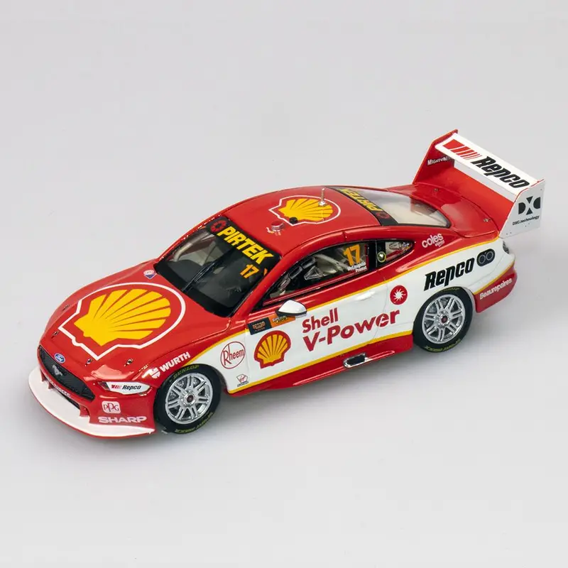 1:43 2019 Bathurst Winner -- #17 Mclaughlin/Premat Djr -- Authentic 2