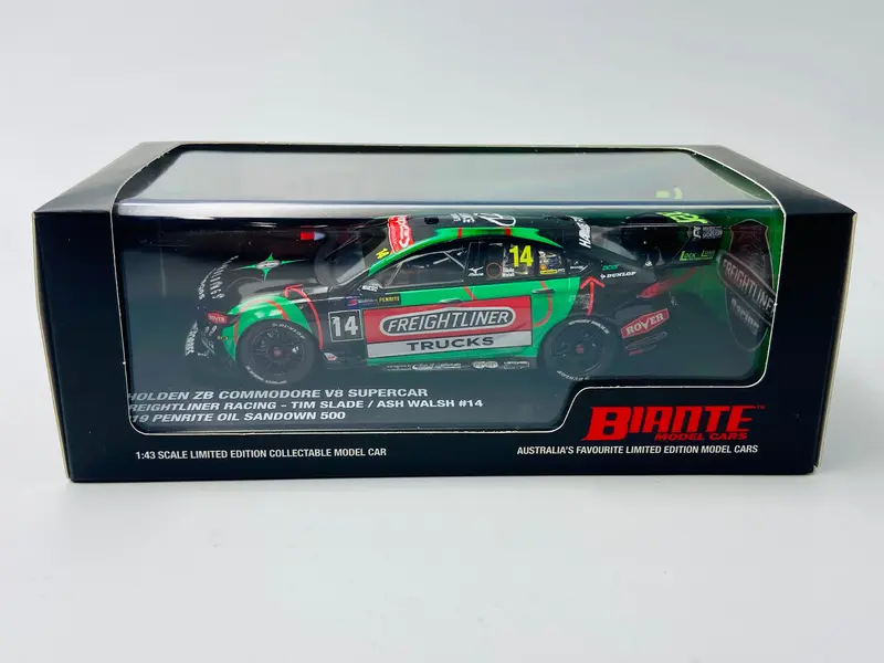 1:43 2019 Sandown Retro -- #14 Bjr Slade/Walsh -- Biante 1