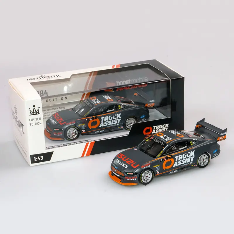 1:43 2020 Lee Holdsworth -- Truck Assist Racing -- Authentic Collectables 1