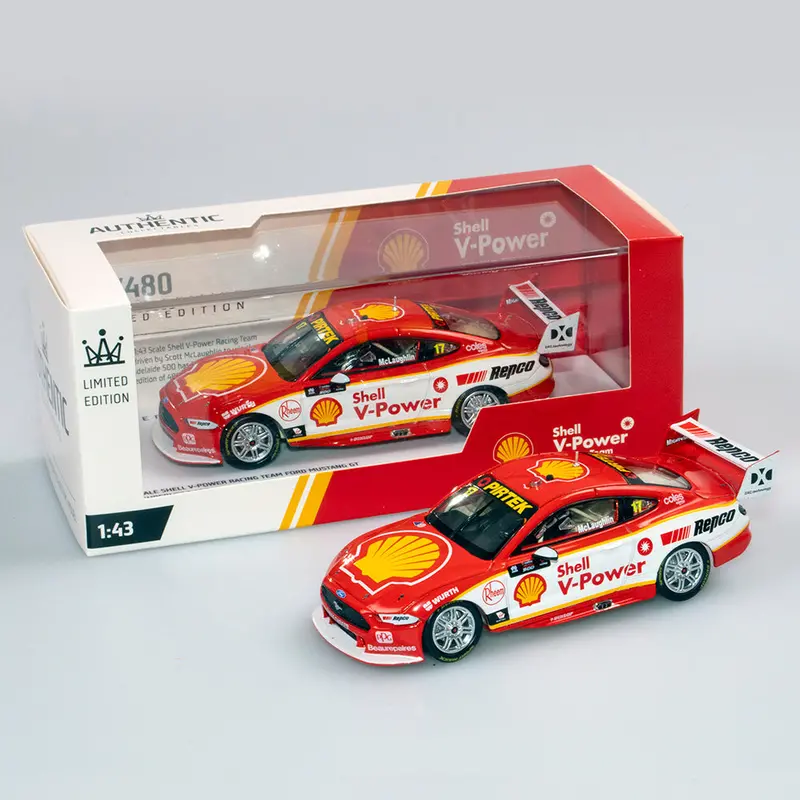 1:43 2020 Scott Mclaughlin -- Adelaide 500 -- Djr Team Penske -- Authentic 1