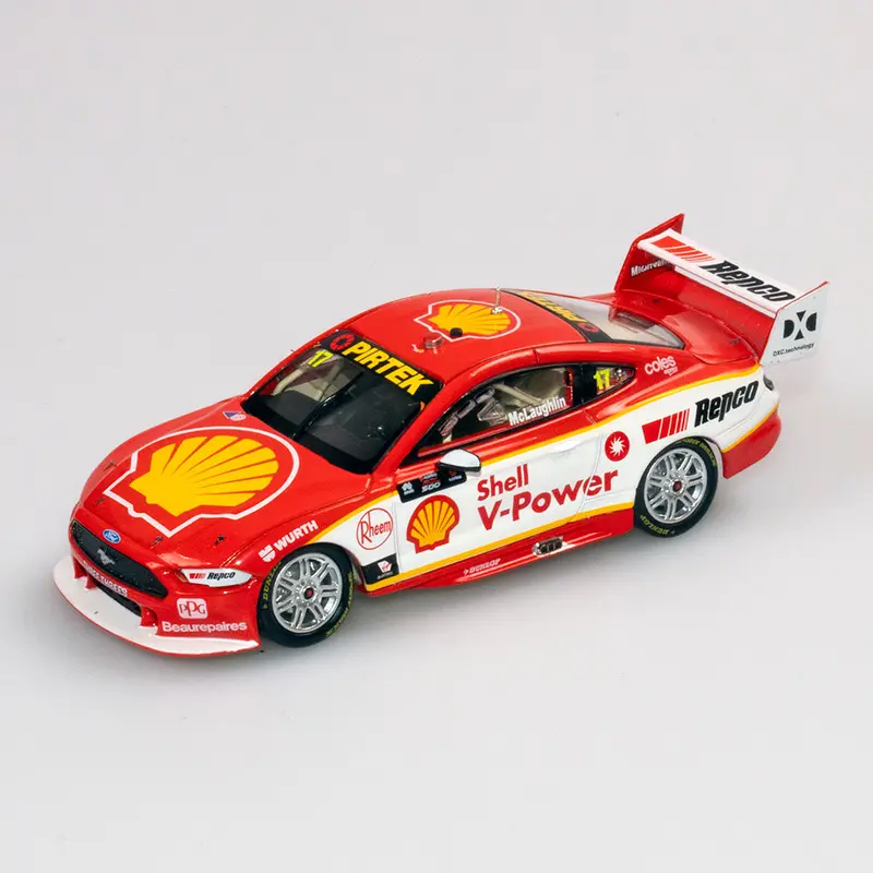 1:43 2020 Scott Mclaughlin -- Adelaide 500 -- Djr Team Penske -- Authentic 2