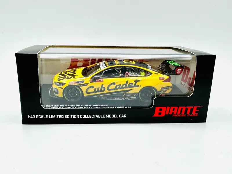 1:43 2021 Bathurst -- #14 Todd Hazelwood/Dean Fiore -- Bjr Biante 1