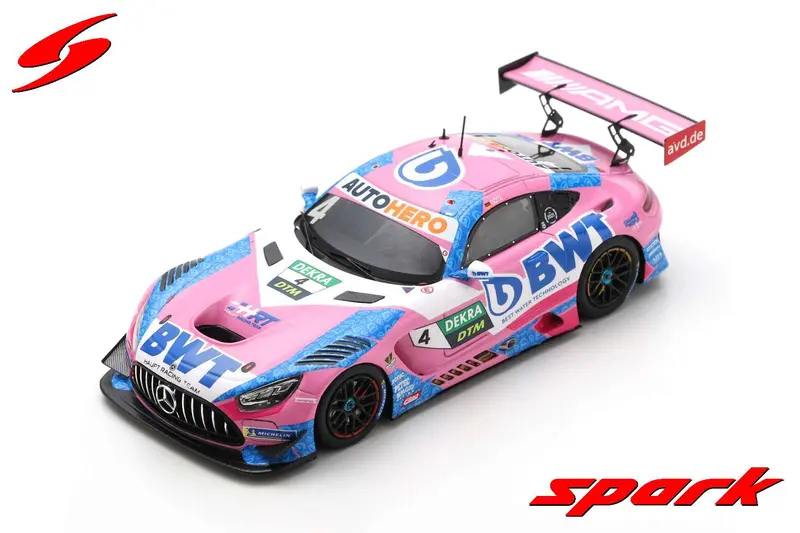 1:43 2021 Dtm Champion Maximilian Götz -- #4 Mercedes-Amg Gt3 -- Spark 1