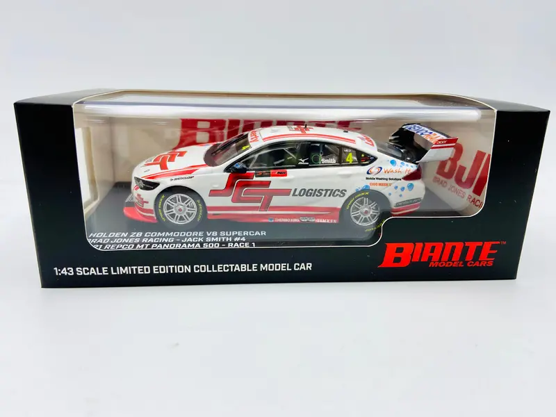 1:43 2021 Jack Smith -- Bjr Holden Zb Commodore -- Biante 1