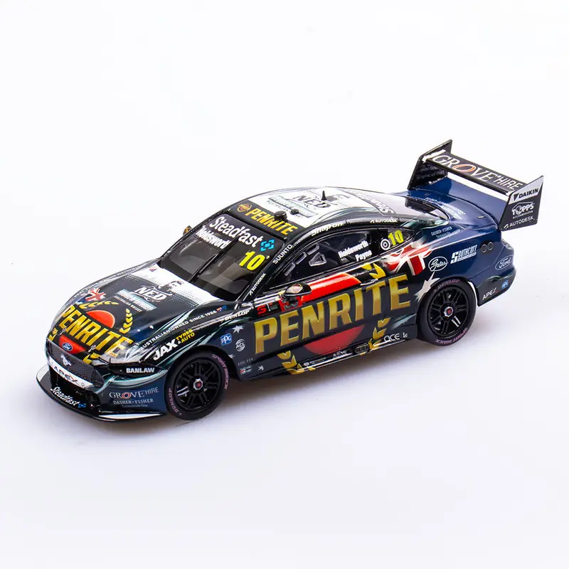 1:43 2022 Bathurst -- #10 Holdsworth/Payne -- Authentic Collectables 1