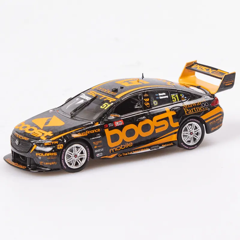 1:43 2022 Bathurst Wildcard -- #51 Boost Murphy/Stanaway -- Authentic Collectabl 1