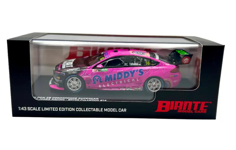 1:43 2022 Bryce Fullwood -- Bjr Darwin Indigenous Livery -- Biante 1