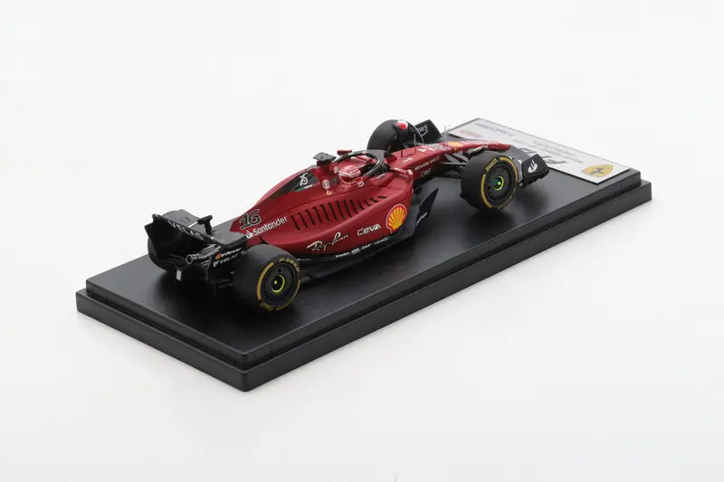 1:43 2022 Charles Leclerc -- Austria Gp Winner -- Ferrari F1-75 -- Looksmart 2