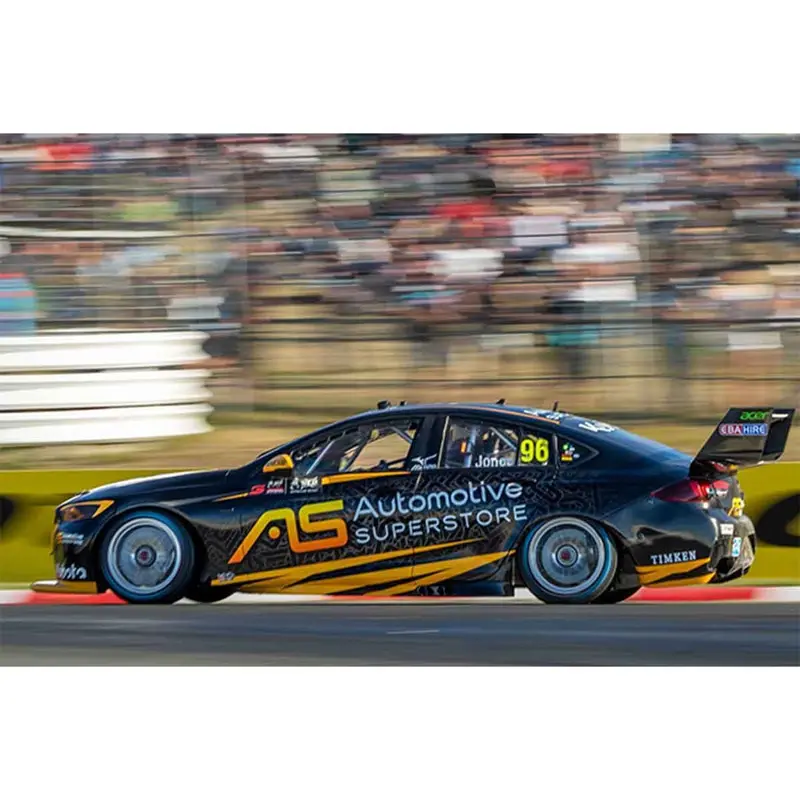 1:43 2022 Macaulay Jones -- Bjr Automotive Superstore Tasmania Race 4 -- Biante 1