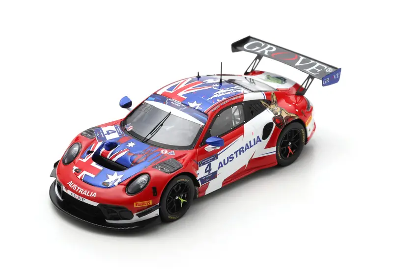 1:43 2022 Matt Campbell -- Team Australia -- 2022 Fia Motorsport Games -- Spark 1
