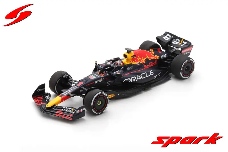 1:43 2022 Max Verstappen -- Miami Gp Winner -- Red Bull Racing Rb18 -- Spark F1 1