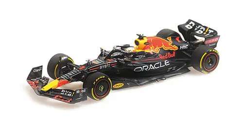 1:43 2022 Max Verstappen -- Saudi Arabian Gp Winner -- Red Bull Racing Rb18 -- M 1