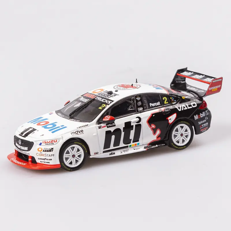 1:43 2022 Nick Percat -- Adelaide 500 Holden Retro -- Authentic Collectables 1