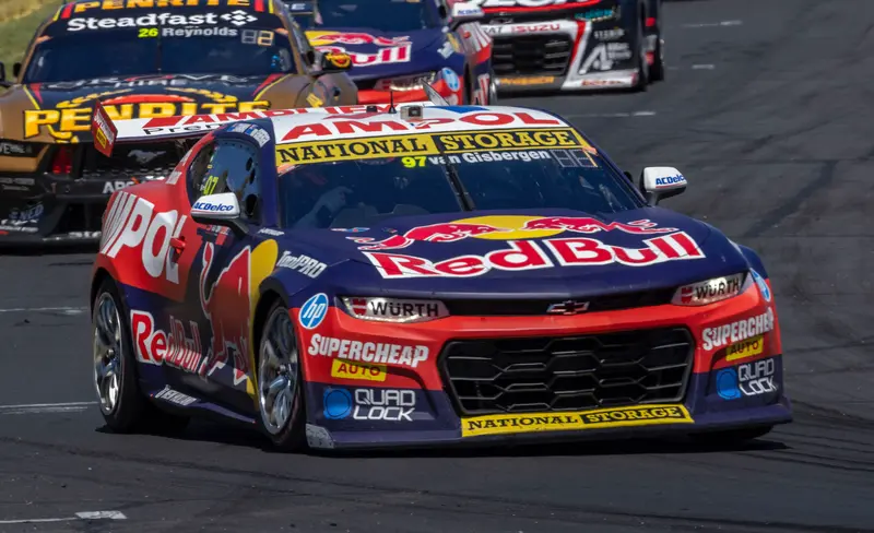 1:43 2023 Bathurst Winner -- Van Gisbergen/Stanaway -- Red Bull Racing -- Biante 1