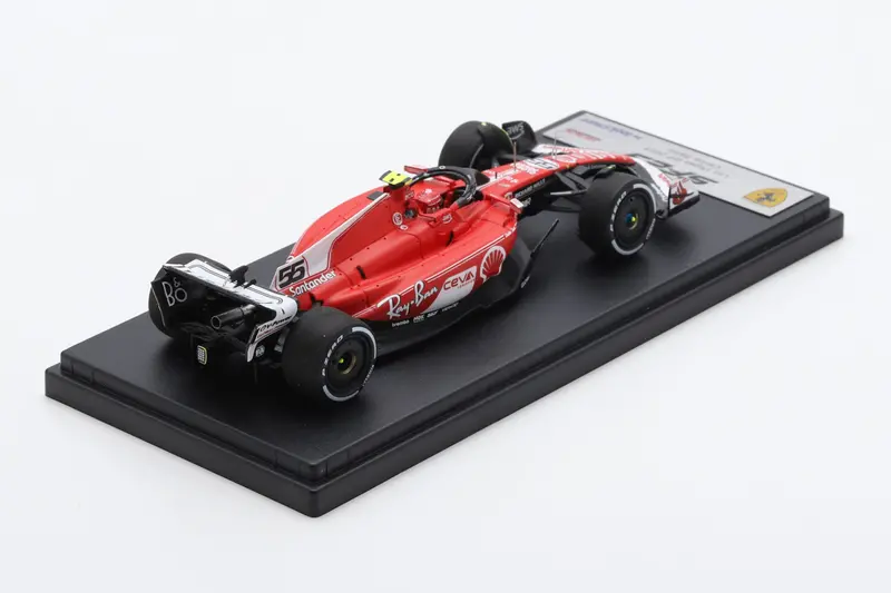 1:43 2023 Carlos Sainz -- #55 Las Vegas Gp -- Ferrari Sf-23 -- Looksmart F1 2